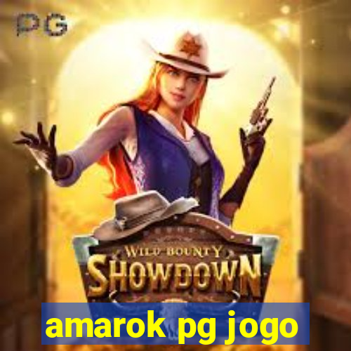 amarok pg jogo